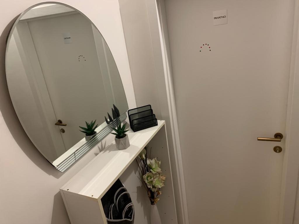 Apartmani Lucin Rijeka Eksteriør bilde