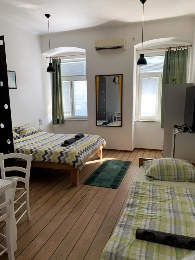 Apartmani Lucin Rijeka Eksteriør bilde