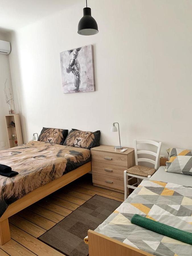 Apartmani Lucin Rijeka Eksteriør bilde
