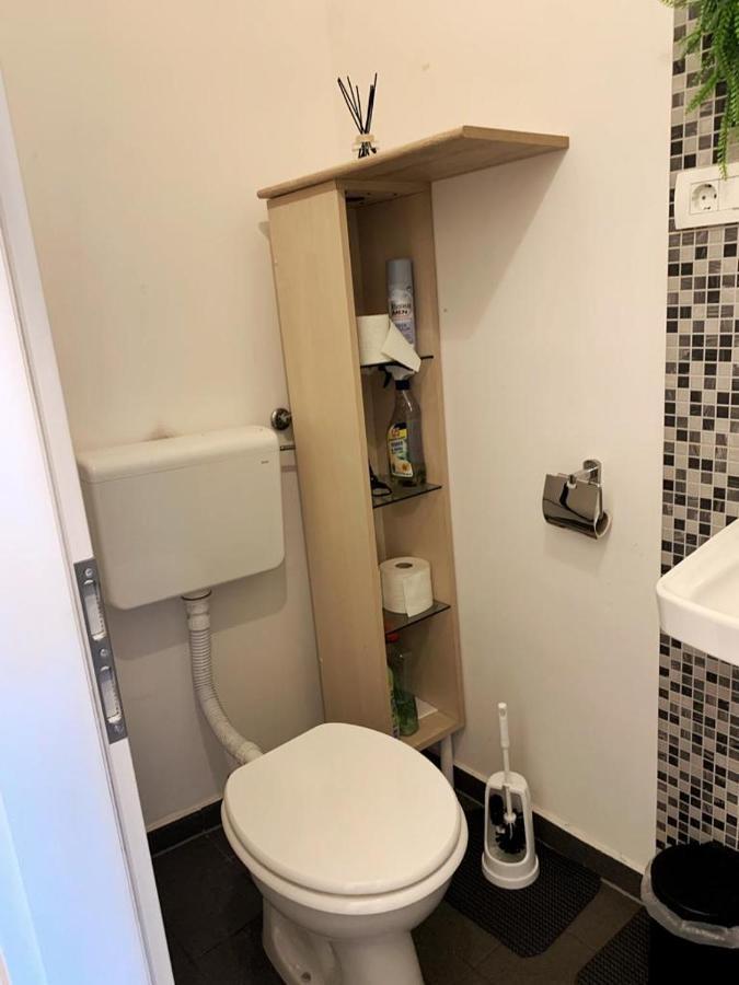 Apartmani Lucin Rijeka Eksteriør bilde