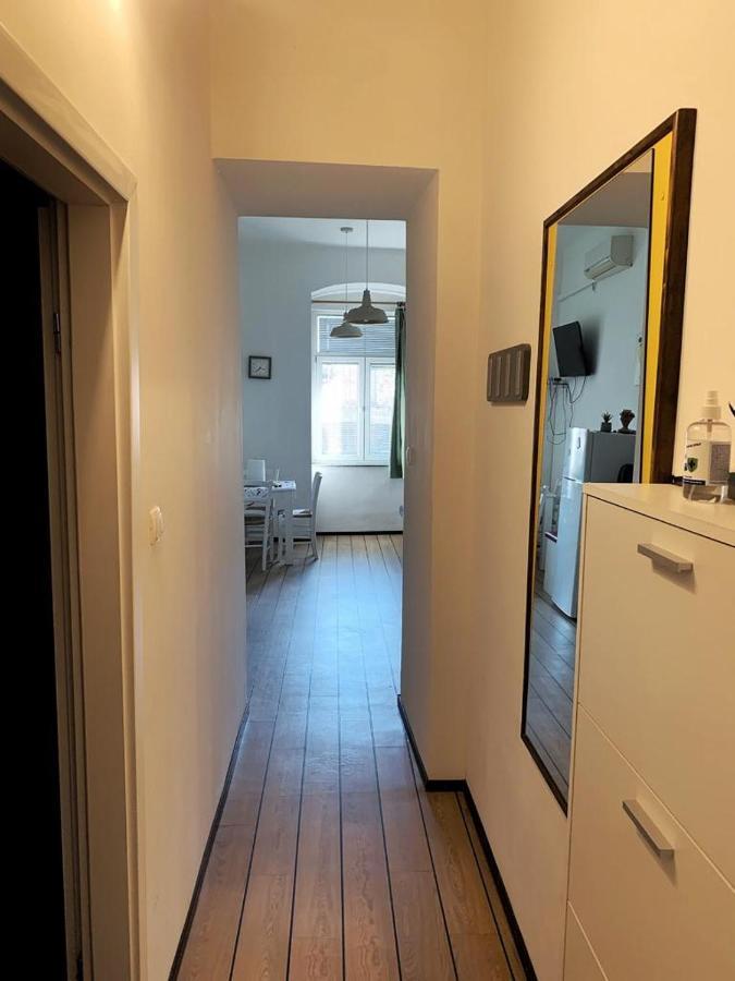 Apartmani Lucin Rijeka Eksteriør bilde