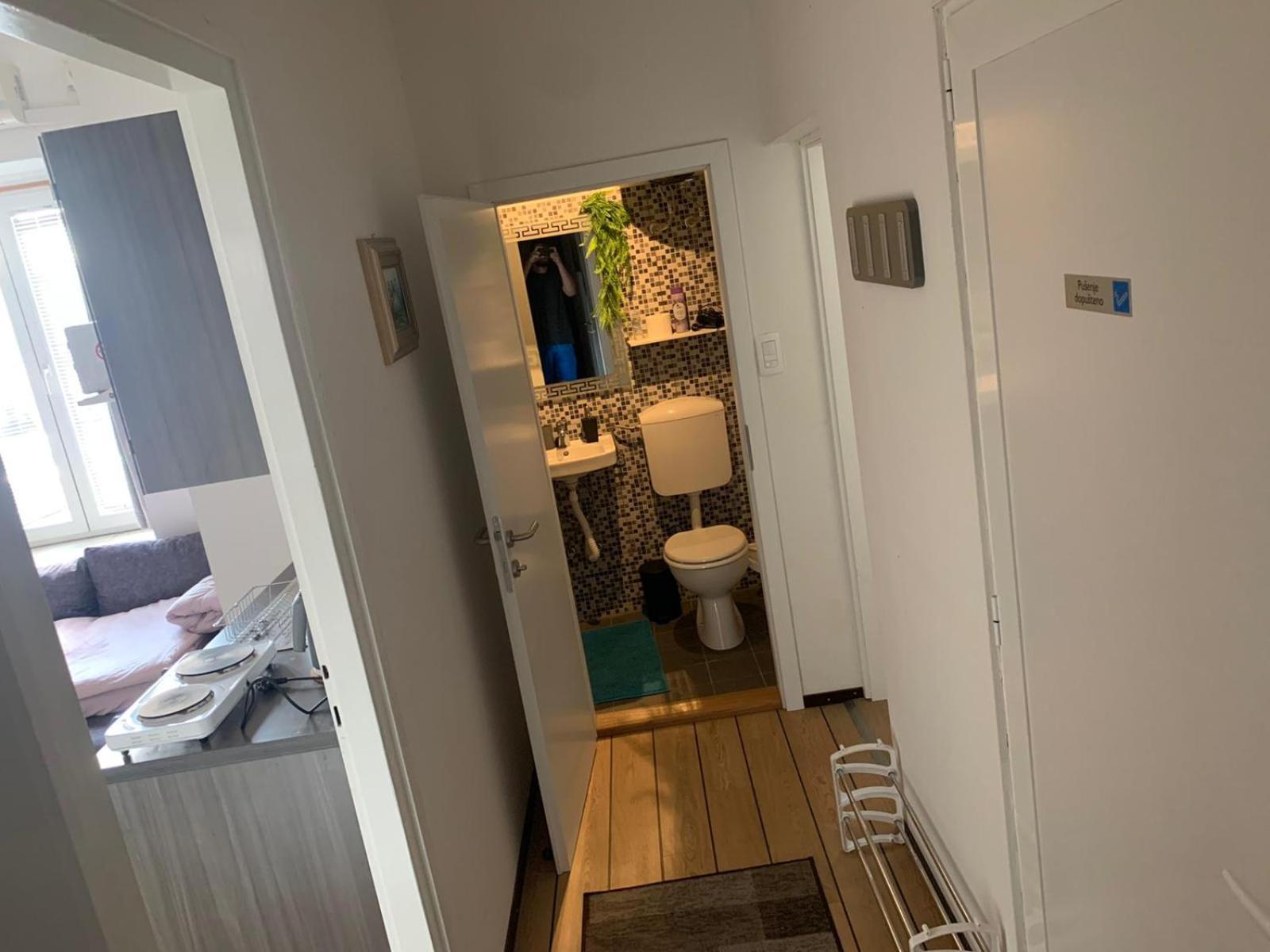 Apartmani Lucin Rijeka Eksteriør bilde